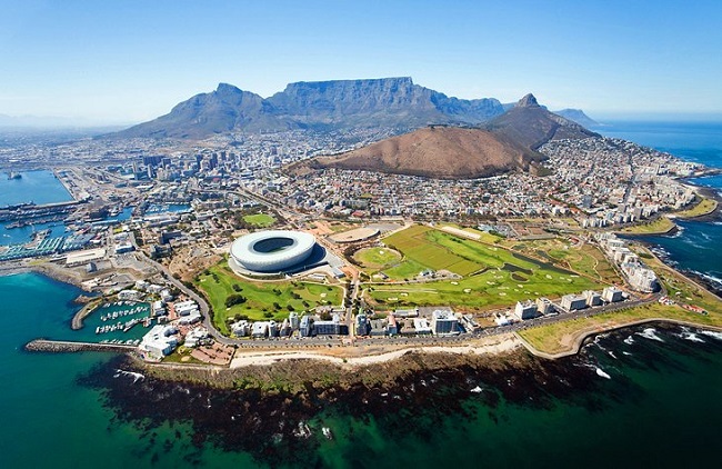 Top 8 Places To Visit In South Africa