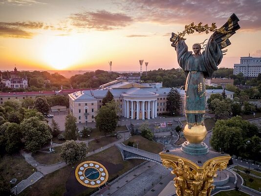 Top 10 Places To Visit In Ukraine