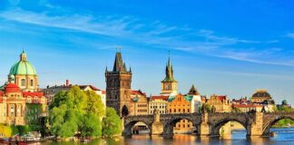 Top 7 Places To Visit In Czechia