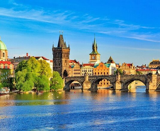 Top 7 Places To Visit In Czechia