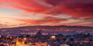 Top 7 Places To Visit In Israel