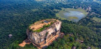 Top 7 Places To Visit In Sri Lanka