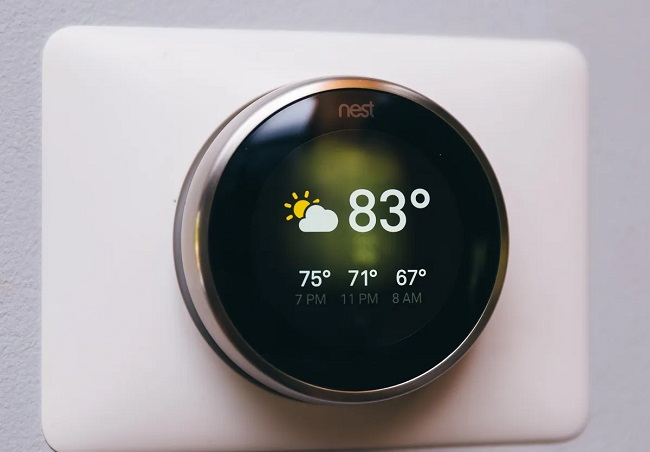 Nest Thermostat Won t Connect To App
