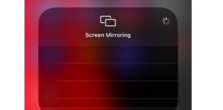 Screen Mirror iPad To Roku