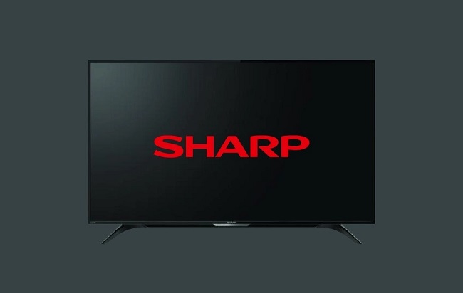 Sharp Roku TV Black Screen