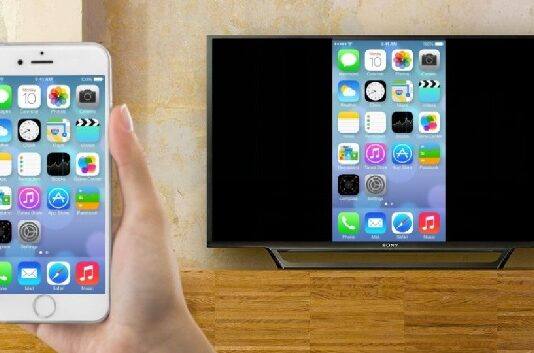 How To Mirror iPhone To Samsung TV