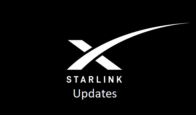 Starlink Updates