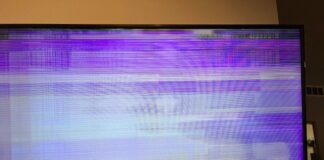 Vizio TV Color Proble