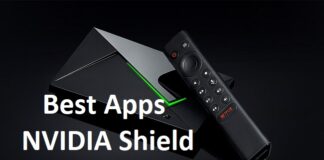 Best Apps NVIDIA Shield