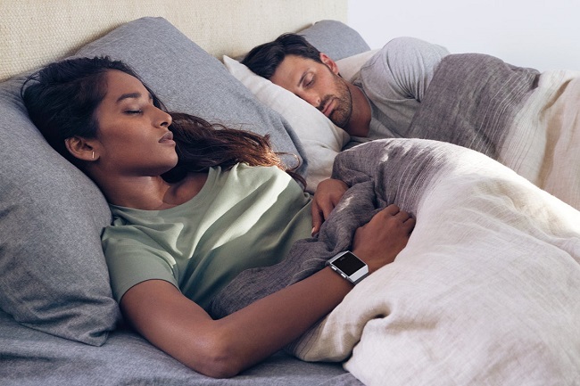 Fitbit Not Tracking Sleep Versa 2