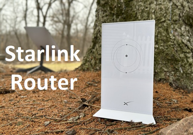 Starlink Router