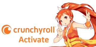 WWW.Crunchyroll Activate