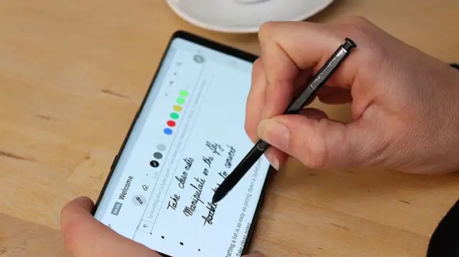 best note taking app with stylus android