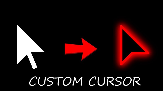 Custom Cursor For Chrome