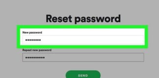 How To Change Spotify Password