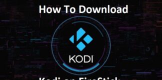 How To Download Kodi on FireStick