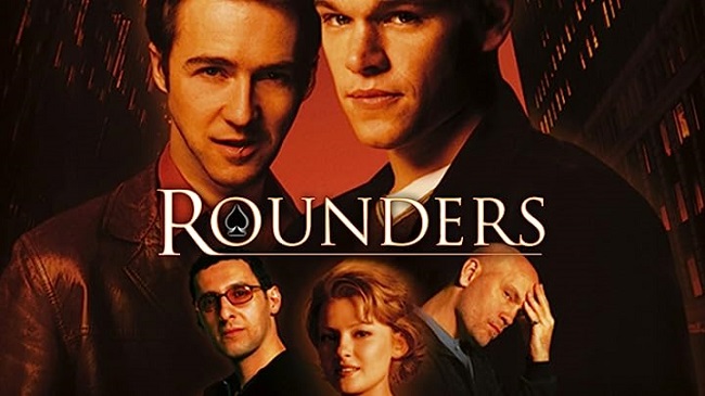Rounders Cast
