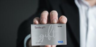Vanilla Gift Card Activation