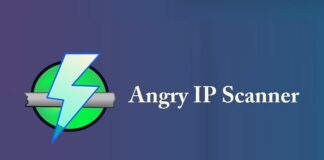 Angry IP Scanner