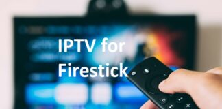 IPTV for Firestick