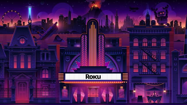 Screensavers For Roku