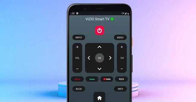 Vizio TV Remote App