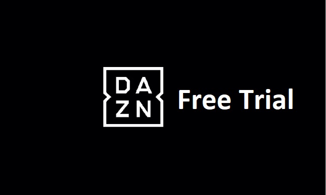 DAZN Free Trial