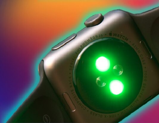 Green Light on Apple Watch