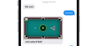 How To Play iMessage Games