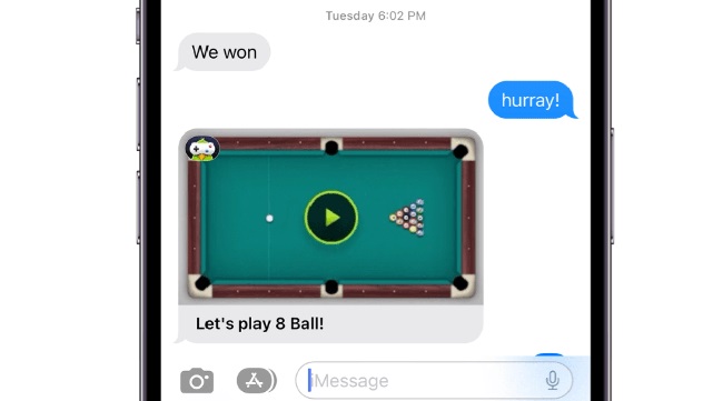 How To Play iMessage Games