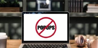 How To Turn Off Pop Up Blocker on Mac