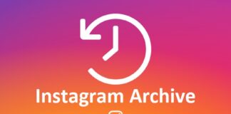 Instagram Archive