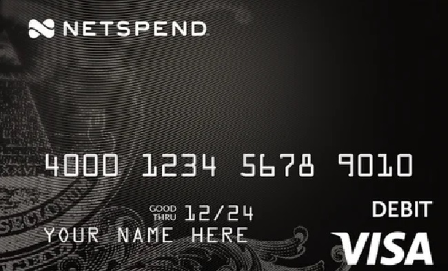 NetSpend Activate Card