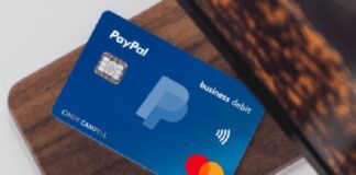 PayPal Activate Card