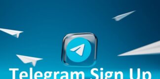 Telegram Sign Up
