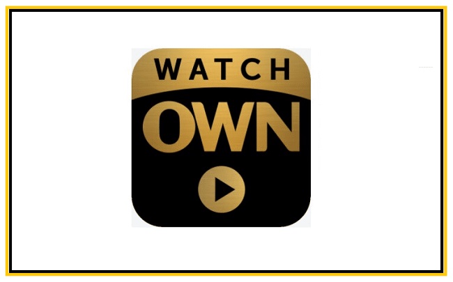 WatchOWN TV Activate