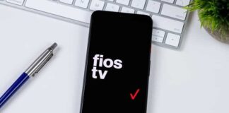 FiOS TV App
