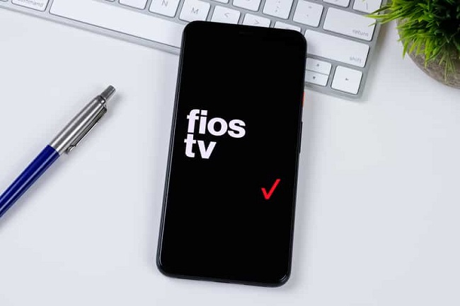 FiOS TV App