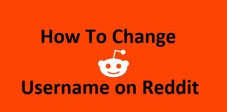How To Change Username on Reddit