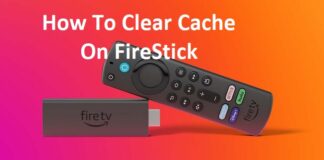 How To Clear Cache on Firestick
