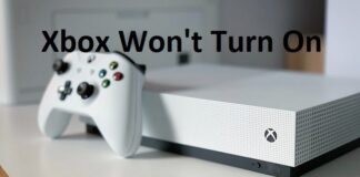Xbox Won't Turn On