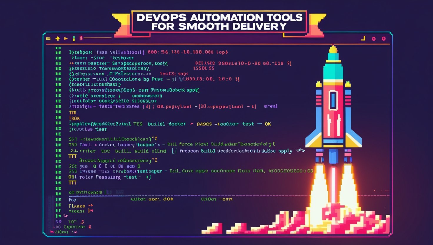 DevOps Automation Tools for Smooth Delivery